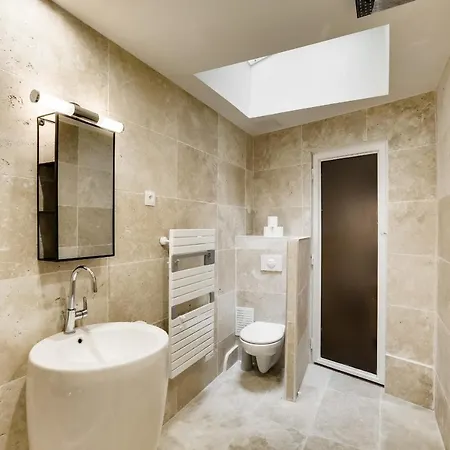 Luxe Studio With Jacuzzi - Grands Boulevards アパート *